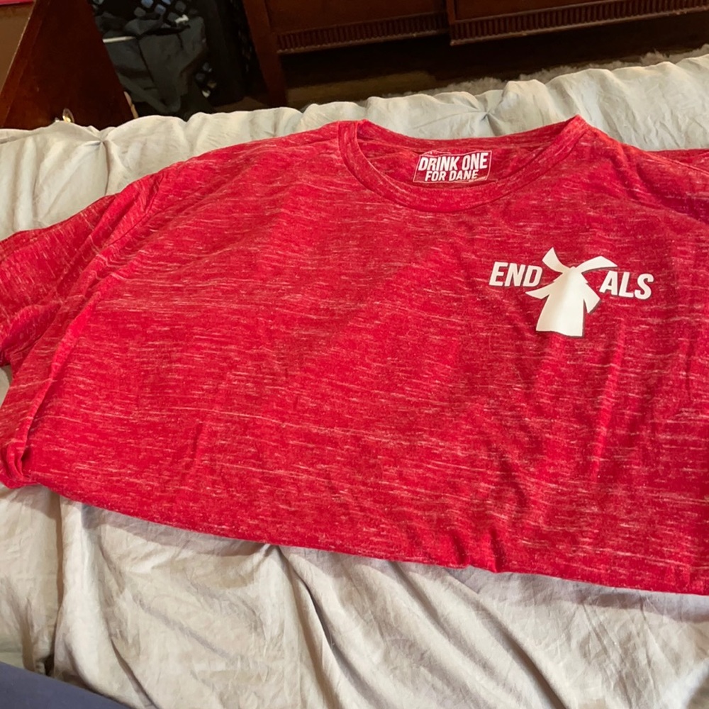 Dutch bros tee shirt